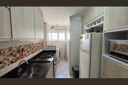 Apartamento à venda com 50m², 2 quartos e 1 vagaCozinha