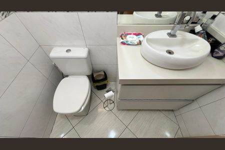 Apartamento à venda com 50m², 2 quartos e 1 vagaBanheiro