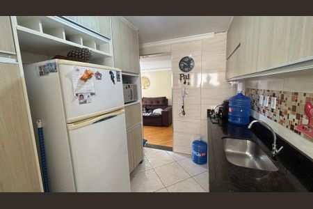Apartamento à venda com 50m², 2 quartos e 1 vagaCozinha