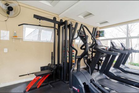 Apartamento à venda com 50m², 2 quartos e 1 vagaAcademia