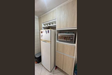 Apartamento à venda com 50m², 2 quartos e 1 vagaCozinha