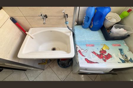 Apartamento à venda com 50m², 2 quartos e 1 vagaÁrea de Serviço