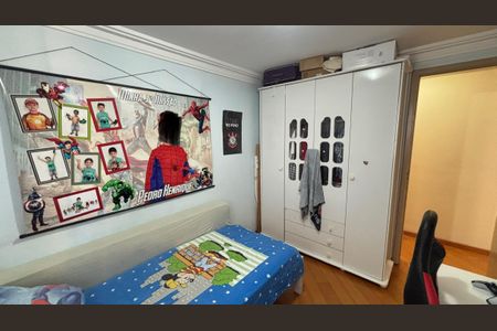 Apartamento à venda com 50m², 2 quartos e 1 vagaQuarto 2