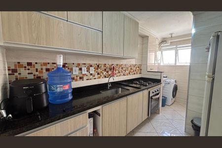 Apartamento à venda com 50m², 2 quartos e 1 vagaCozinha