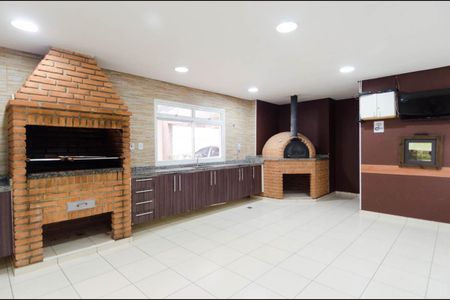 Apartamento à venda com 50m², 2 quartos e 1 vagaChurrasqueira