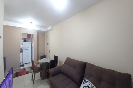 Sala de apartamento à venda com 3 quartos, 61m² em Vila Faustina Ii, Campinas