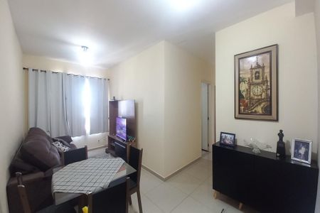 Sala de apartamento à venda com 3 quartos, 61m² em Vila Faustina Ii, Campinas