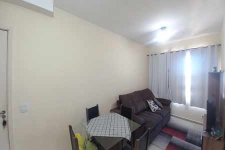 Sala de apartamento à venda com 3 quartos, 61m² em Vila Faustina Ii, Campinas