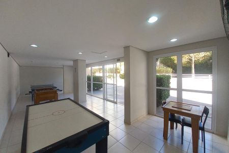 Apartamento à venda com 61m², 3 quartos e 1 vaga Apartamento à venda com 61m², 3 quartos e 1 vagaÁrea comum - Salão de festas