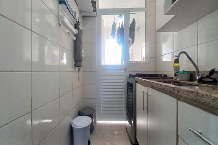Apartamento à venda com 61m², 3 quartos e 1 vaga Apartamento à venda com 61m², 3 quartos e 1 vagaCozinha