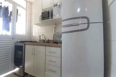 Apartamento à venda com 61m², 3 quartos e 1 vaga Apartamento à venda com 61m², 3 quartos e 1 vagaCozinha