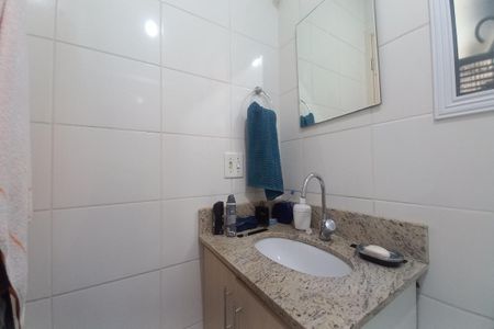 Apartamento à venda com 61m², 3 quartos e 1 vaga Apartamento à venda com 61m², 3 quartos e 1 vagaBanheiro
