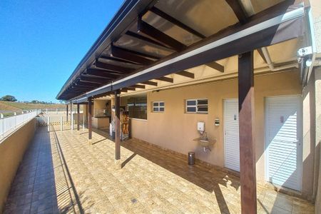 Apartamento à venda com 61m², 3 quartos e 1 vaga Apartamento à venda com 61m², 3 quartos e 1 vagaÁrea comum - Churrasqueira