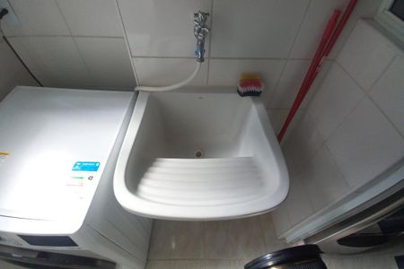 Apartamento à venda com 61m², 3 quartos e 1 vaga Apartamento à venda com 61m², 3 quartos e 1 vagaÁrea de Serviço