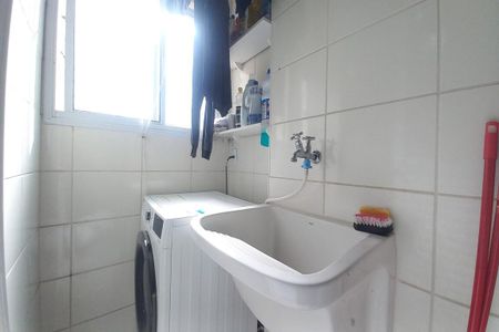 Apartamento à venda com 61m², 3 quartos e 1 vaga Apartamento à venda com 61m², 3 quartos e 1 vagaÁrea de Serviço