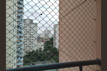 Apartamento à venda com 60m², 2 quartos e 1 vagaVaranda