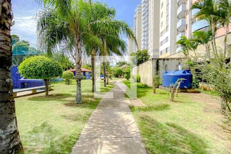 Apartamento à venda com 60m², 2 quartos e 1 vagaÁrea comum - jardim