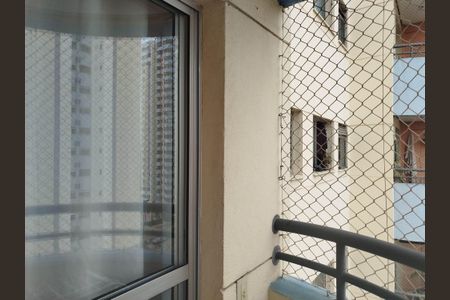 Apartamento à venda com 60m², 2 quartos e 1 vagaVaranda