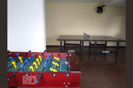 Apartamento à venda com 60m², 2 quartos e 1 vagaSalão de jogos