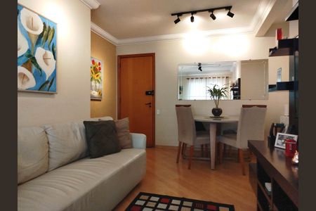 Apartamento à venda com 60m², 2 quartos e 1 vagaSala