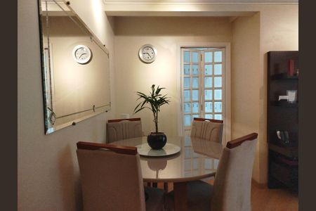 Sala de jantar de apartamento à venda com 2 quartos, 60m² em Tatuapé, São Paulo