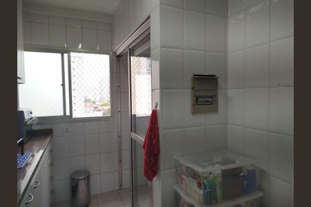 Apartamento à venda com 60m², 2 quartos e 1 vagaCozinha
