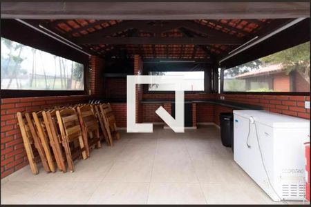 Apartamento à venda com 60m², 2 quartos e 1 vagaChurrasqueira