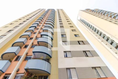 Apartamento à venda com 60m², 2 quartos e 1 vagaFachada