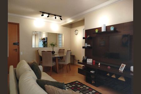 Apartamento à venda com 60m², 2 quartos e 1 vagaSala