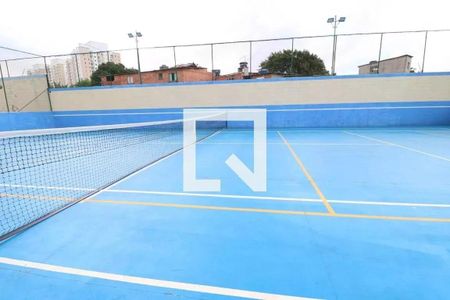 Apartamento à venda com 60m², 2 quartos e 1 vagaQuadra de tenis