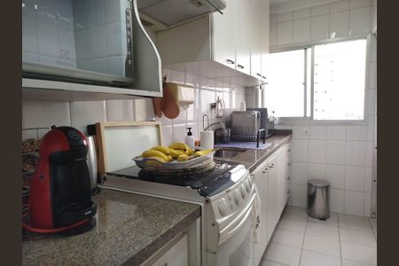 Apartamento à venda com 60m², 2 quartos e 1 vagaCozinha