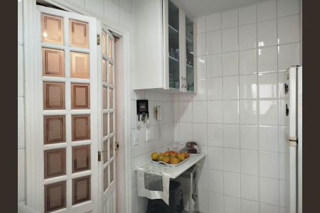 Apartamento à venda com 60m², 2 quartos e 1 vagaCozinha