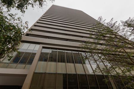 Apartamento à venda com 30m², 1 quarto e sem vagaFachada