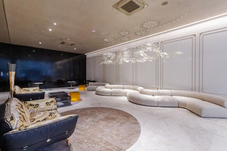 Apartamento à venda com 30m², 1 quarto e sem vagaHall Social