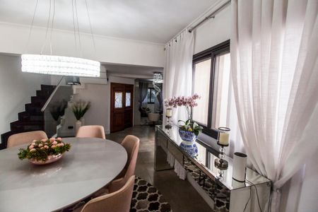 Sala de apartamento à venda com 4 quartos, 350m² em Alphaville, Santana de Parnaíba