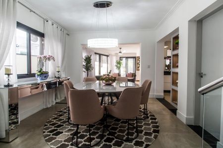 Sala de apartamento à venda com 4 quartos, 350m² em Alphaville, Santana de Parnaíba