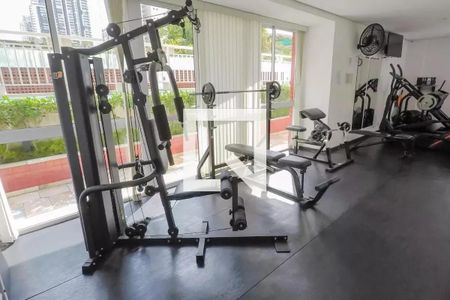 Apartamento à venda com 31m², 1 quarto e 1 vaga Apartamento à venda com 31m², 1 quarto e 1 vagaÁrea comum