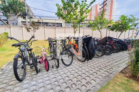 Apartamento à venda com 31m², 1 quarto e 1 vaga Apartamento à venda com 31m², 1 quarto e 1 vagaÁrea comum