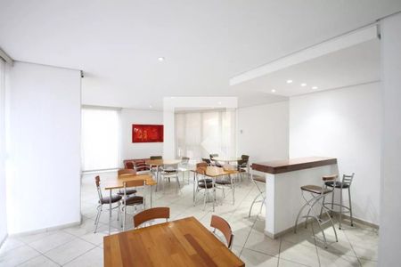 Apartamento à venda com 31m², 1 quarto e 1 vaga Apartamento à venda com 31m², 1 quarto e 1 vagaÁrea comum