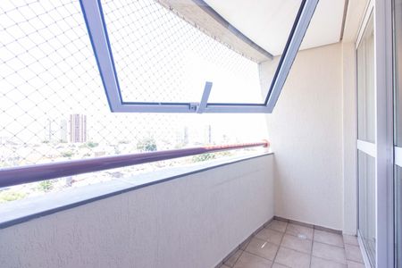 Varanda de apartamento à venda com 1 quarto, 31m² em Ipiranga, São Paulo