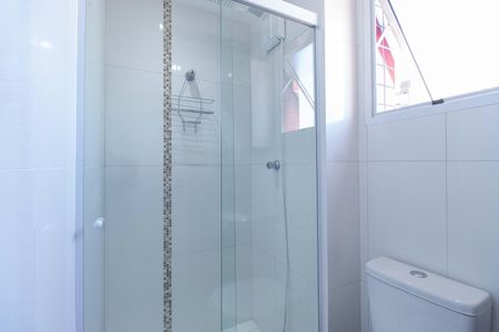 Apartamento à venda com 31m², 1 quarto e 1 vaga Apartamento à venda com 31m², 1 quarto e 1 vagaBanheiro da Suíte