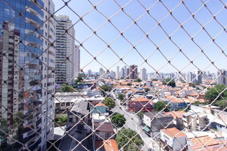 Vista de apartamento à venda com 1 quarto, 31m² em Ipiranga, São Paulo