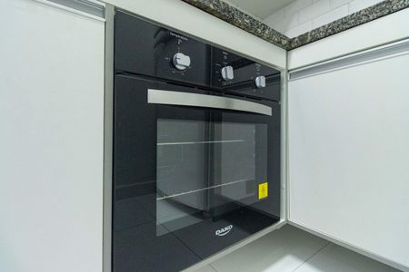 Apartamento à venda com 31m², 1 quarto e 1 vaga Apartamento à venda com 31m², 1 quarto e 1 vagaCozinha