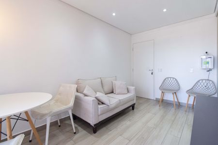 Sala de apartamento à venda com 1 quarto, 31m² em Ipiranga, São Paulo