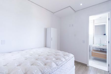 Suíte de apartamento à venda com 1 quarto, 31m² em Ipiranga, São Paulo
