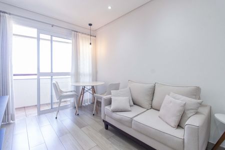 Sala de apartamento à venda com 1 quarto, 31m² em Ipiranga, São Paulo