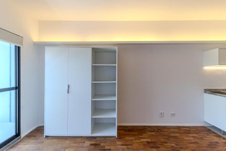 Studio de kitnet/studio para alugar com 1 quarto, 33m² em República, São Paulo