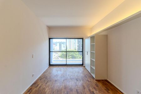 Studio de kitnet/studio para alugar com 1 quarto, 33m² em República, São Paulo