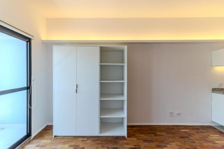 Studio de kitnet/studio para alugar com 1 quarto, 33m² em República, São Paulo