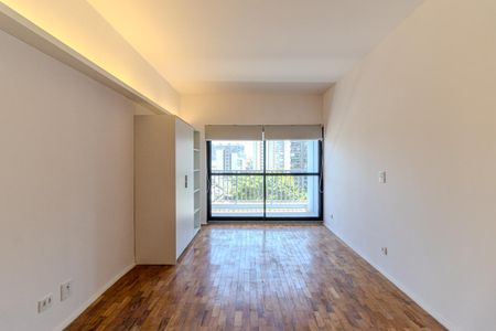 Studio de kitnet/studio para alugar com 1 quarto, 33m² em República, São Paulo